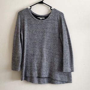 ⭐️ LOFT Sparkle Sweater